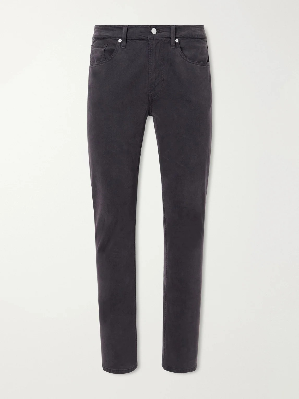 Straight-Leg Jeans - 1