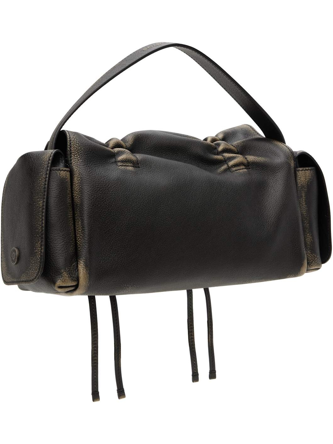 Brown Multipocket Bag - 3