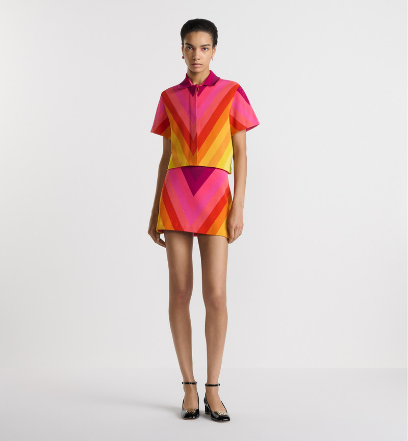 Miss Dior Miniskirt 2