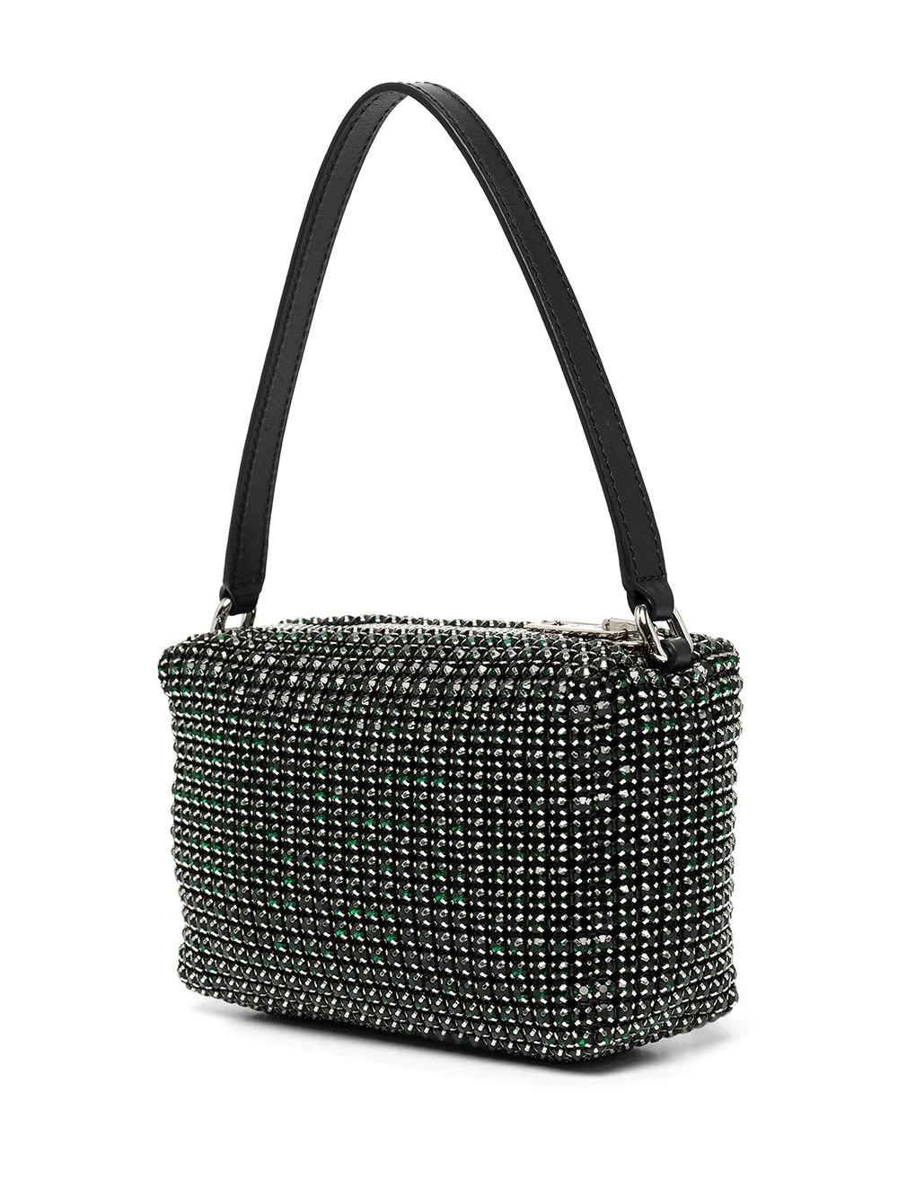 Heiress crystal-embellished pouch bag - 3