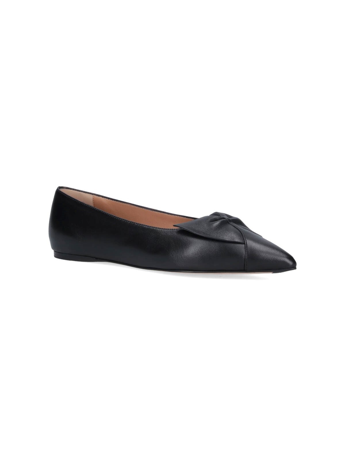 BOW BALLET FLATS - 2