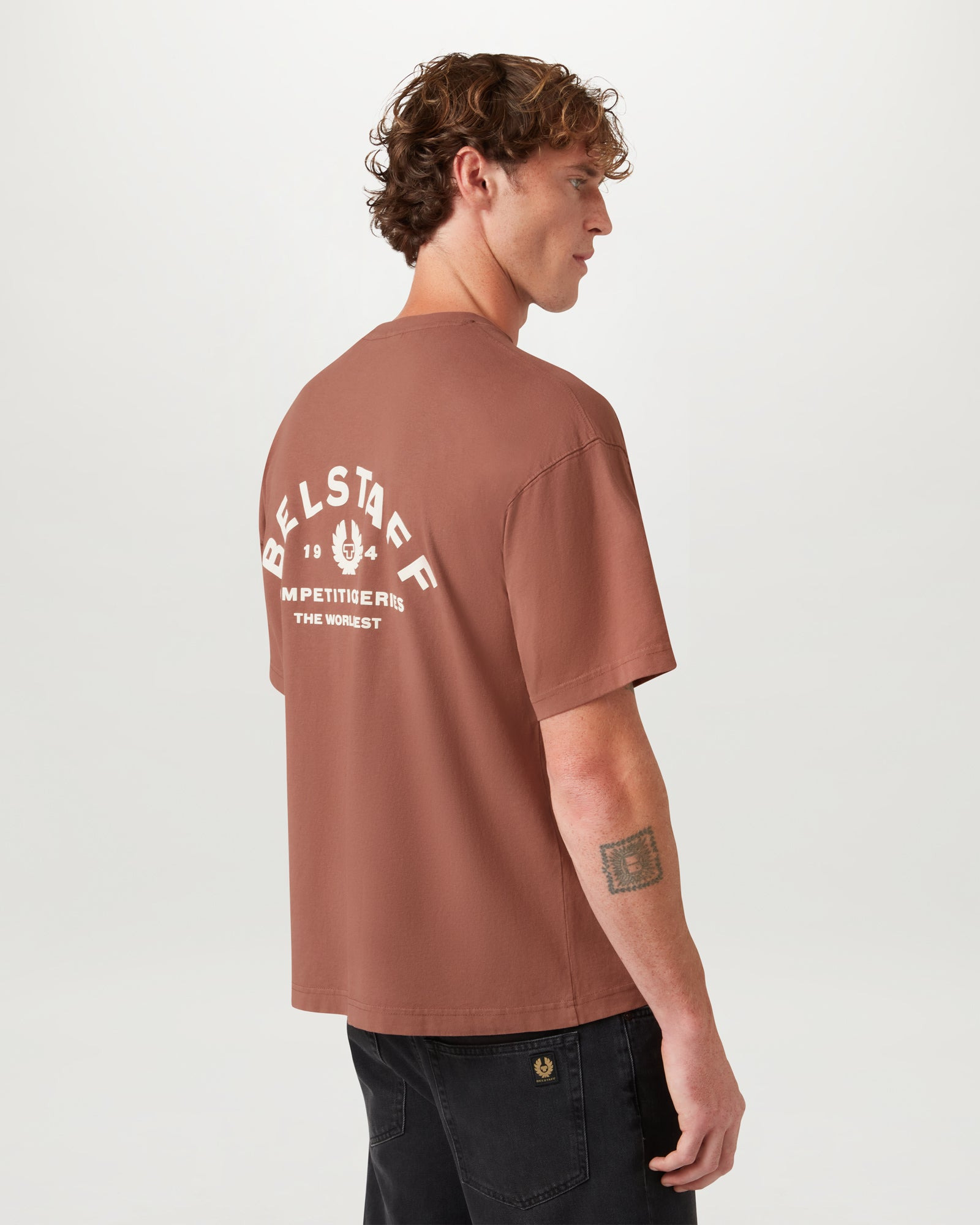 COMPETITION T-SHIRT - 5