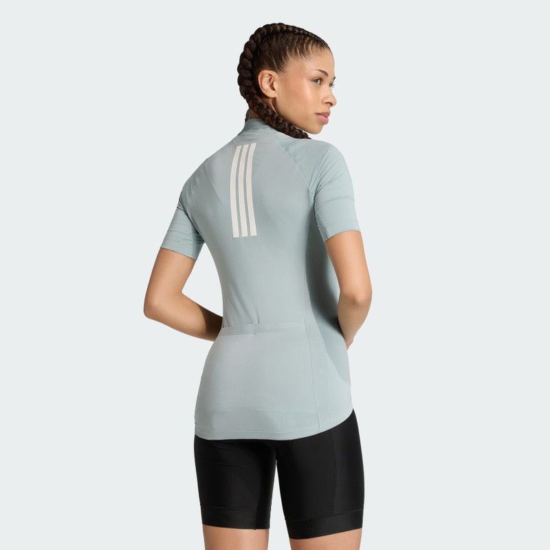 ESSENTIALS CYCLING JERSEY 3