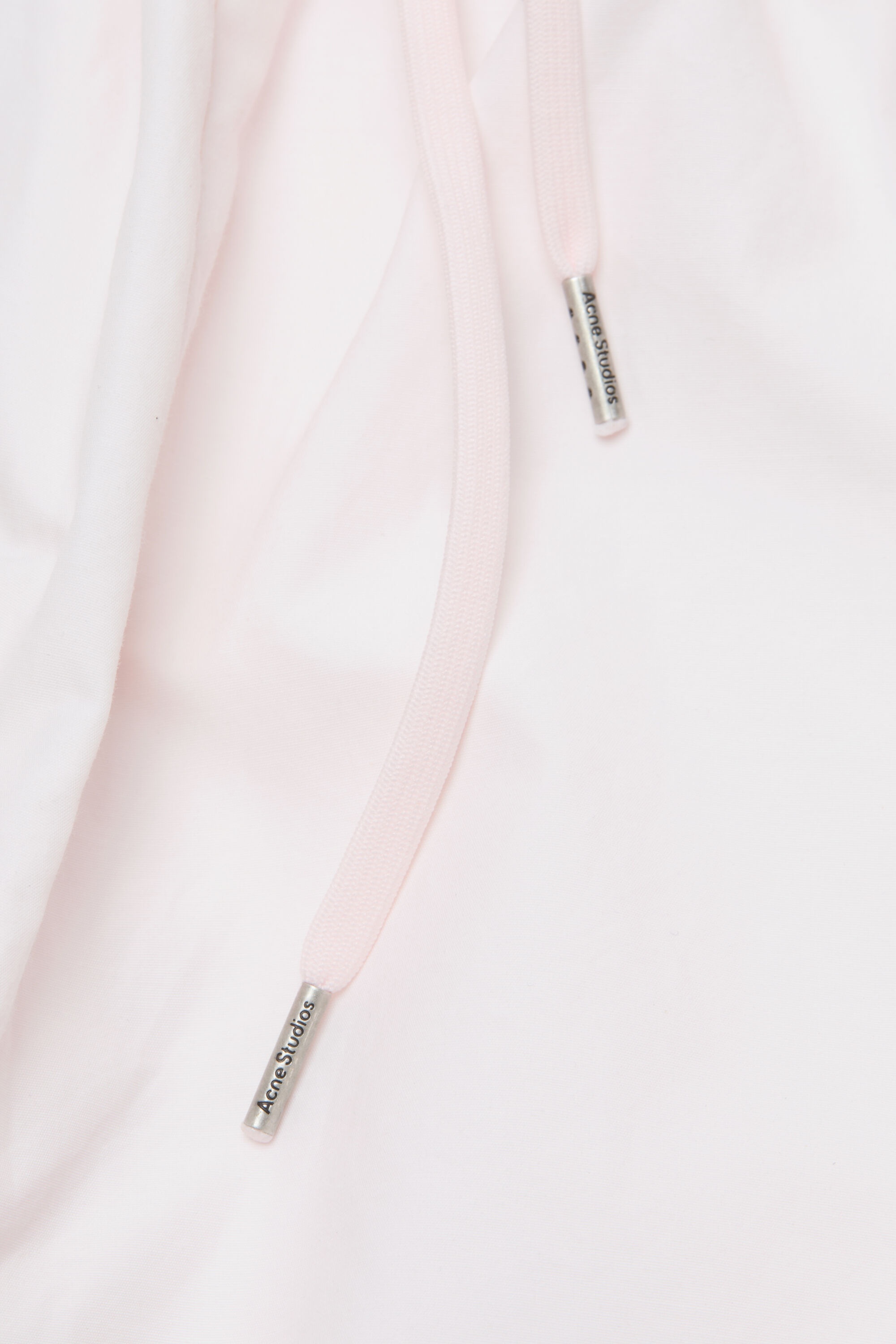 Relaxed fit trousers - Soft white - 5