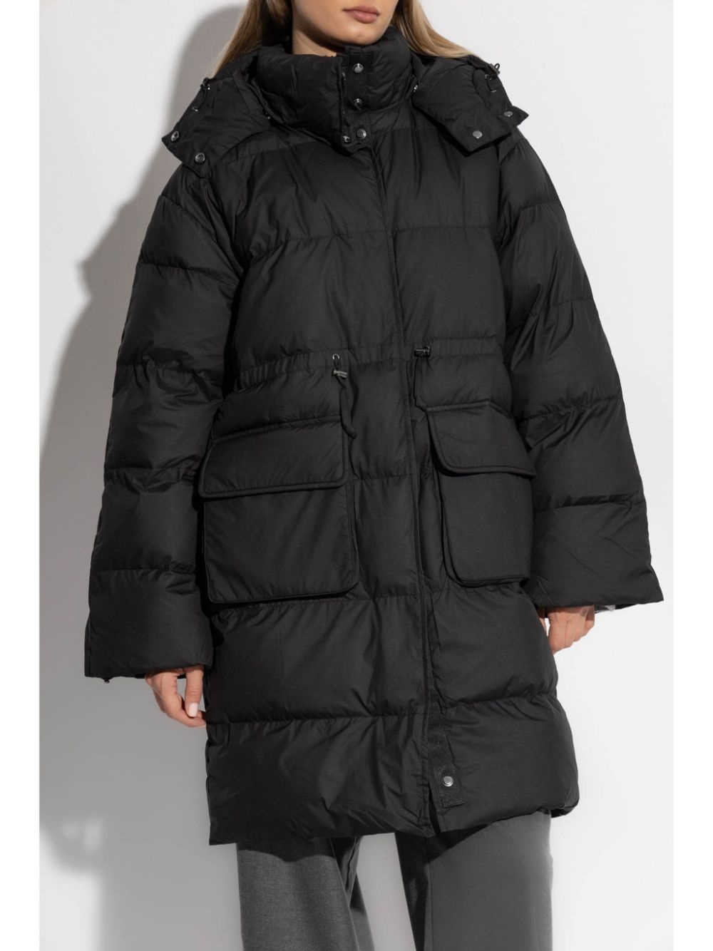 Sahanna puffer coat - 3
