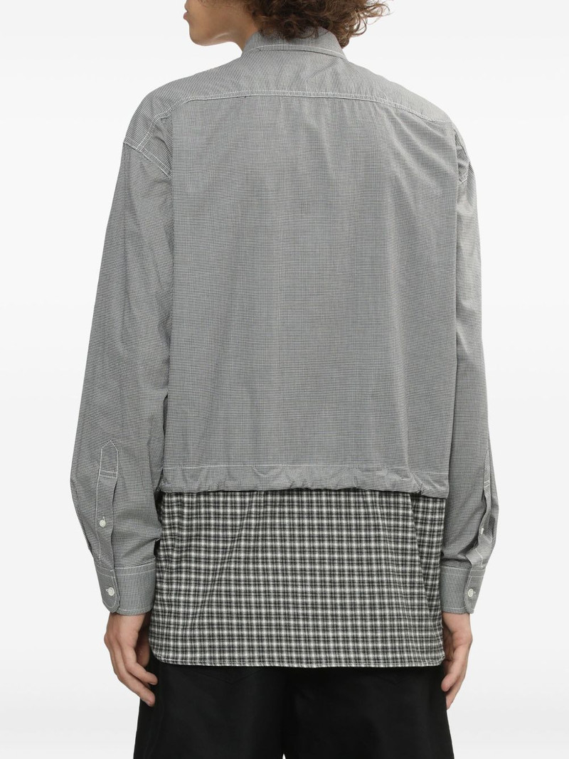 check pocket shirt 4