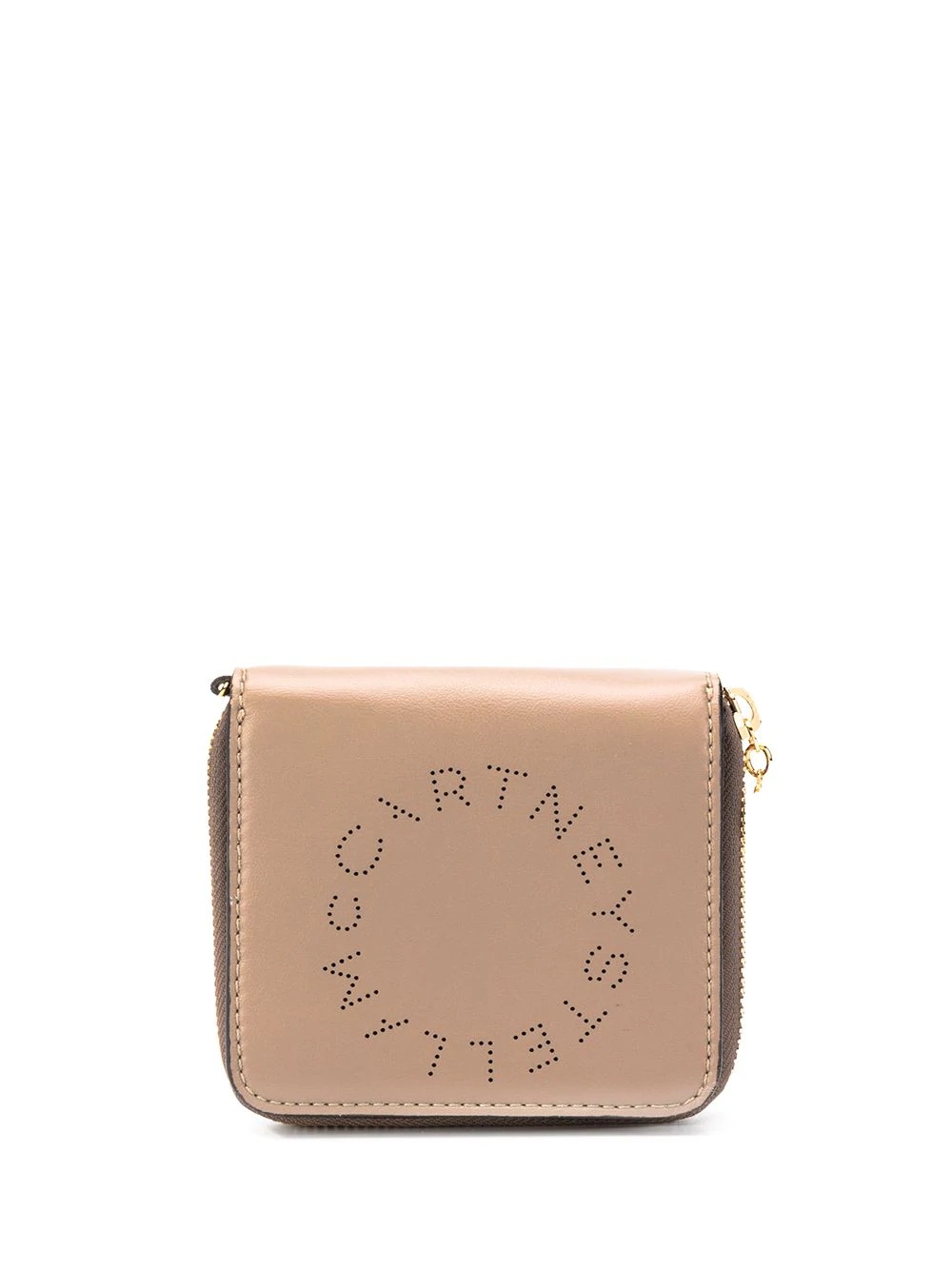 mini Stella Logo zip-around wallet - 1