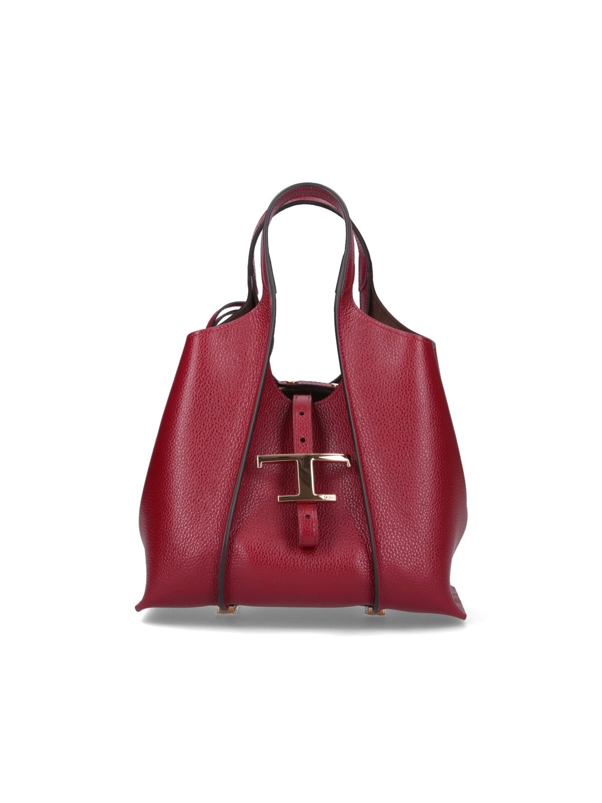 'T TIMELESS' SMALL SHOULDER BAG - 1