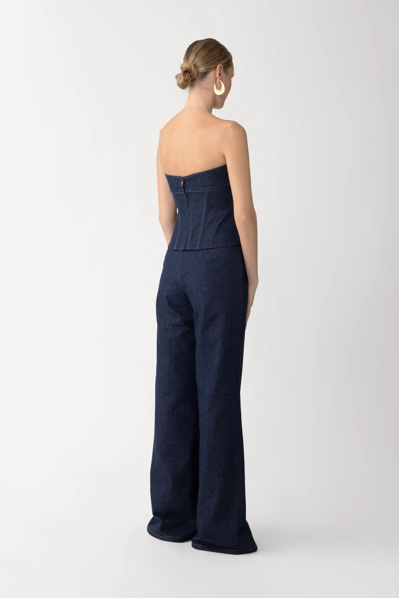 BROOKLYN CORSET TOP - 4