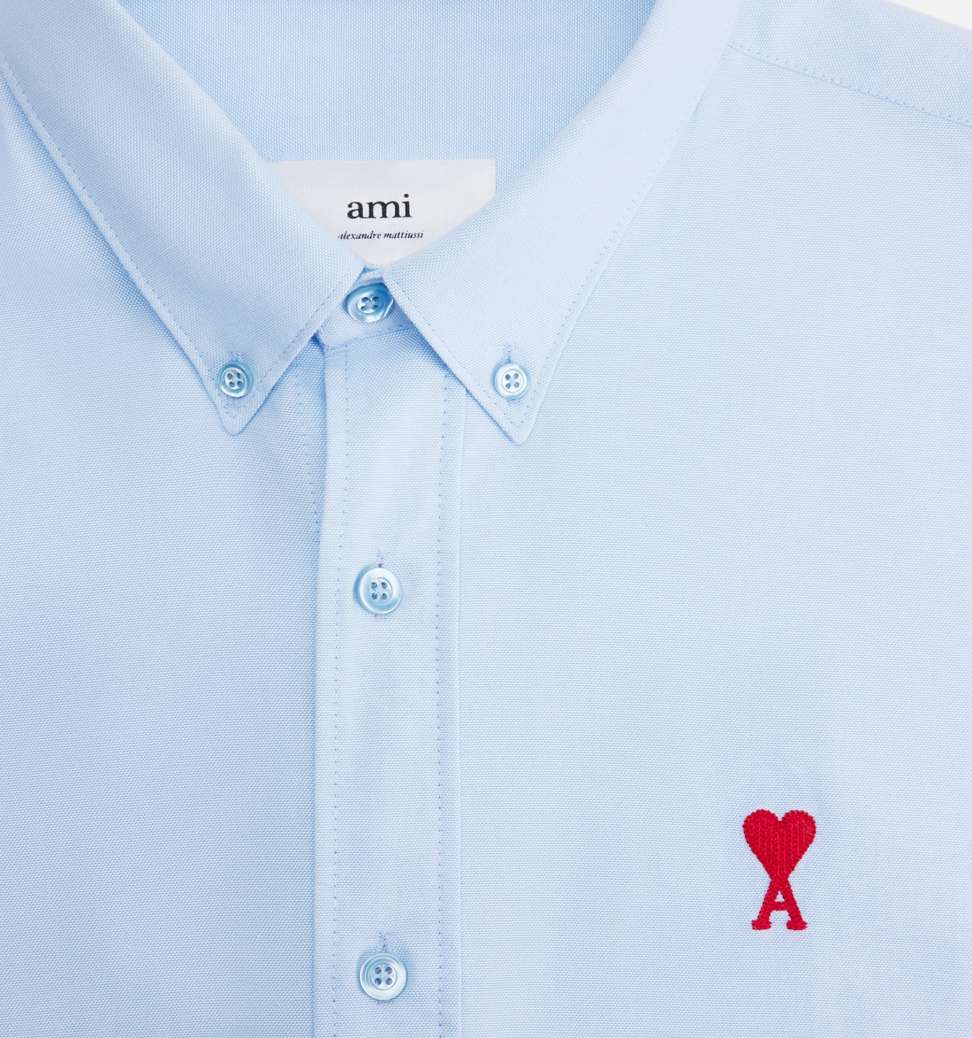 Button Down Ami de Coeur Shirt - 4