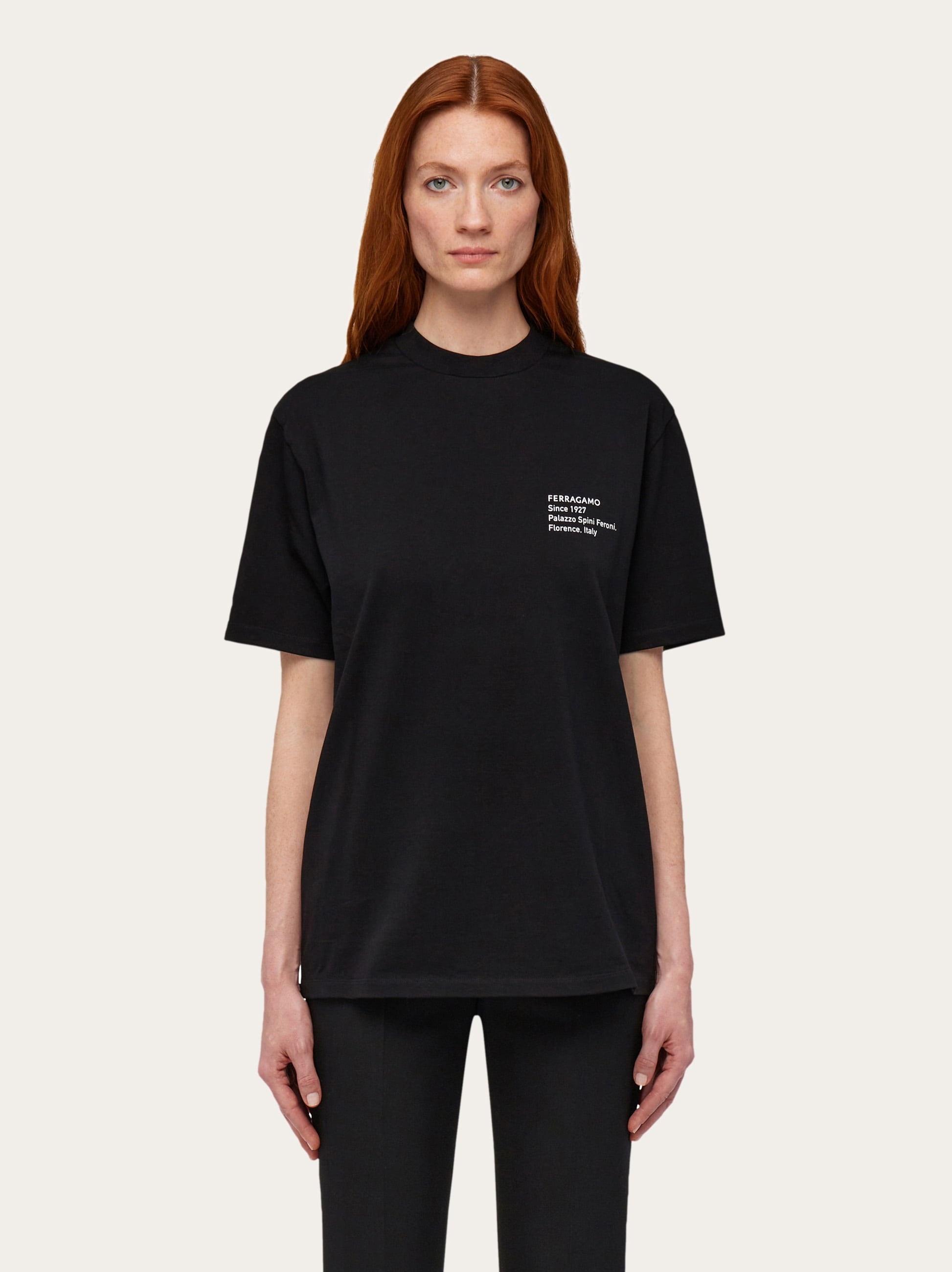 Printed t-shirt - 2