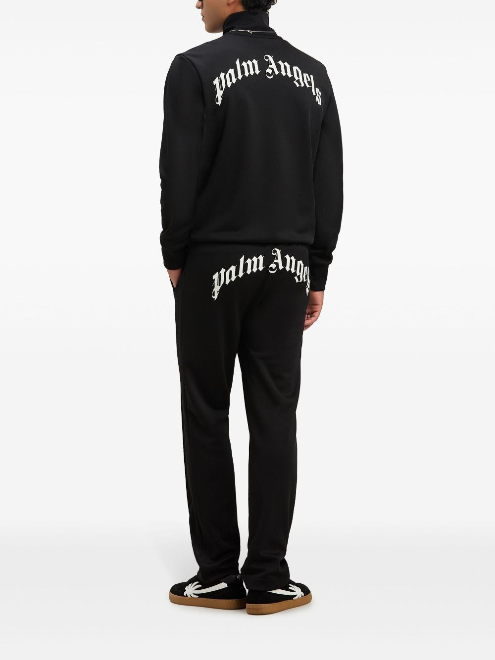 Logo track suit - 6