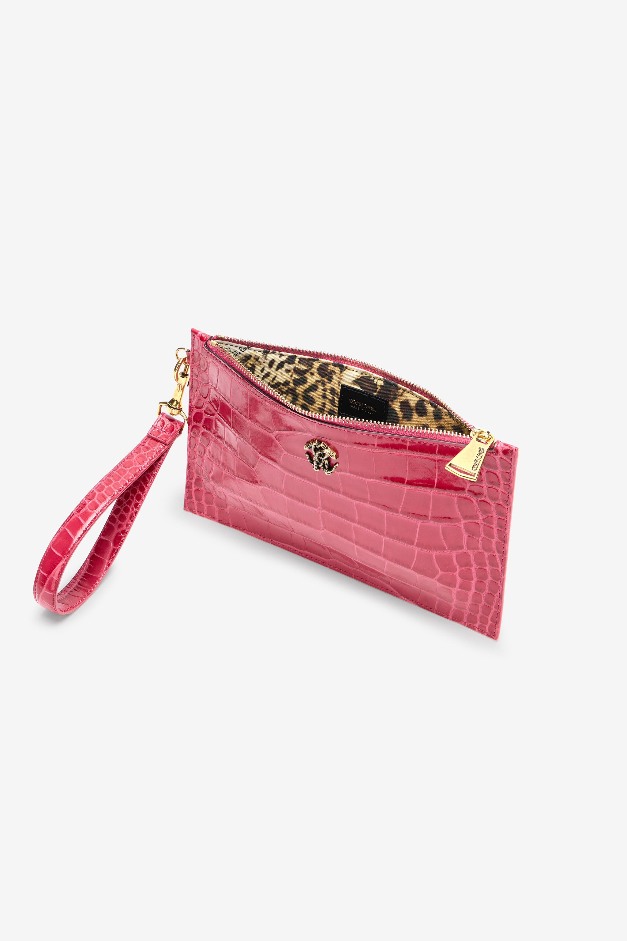 Crocodile-Effect Flat Clutch - 6