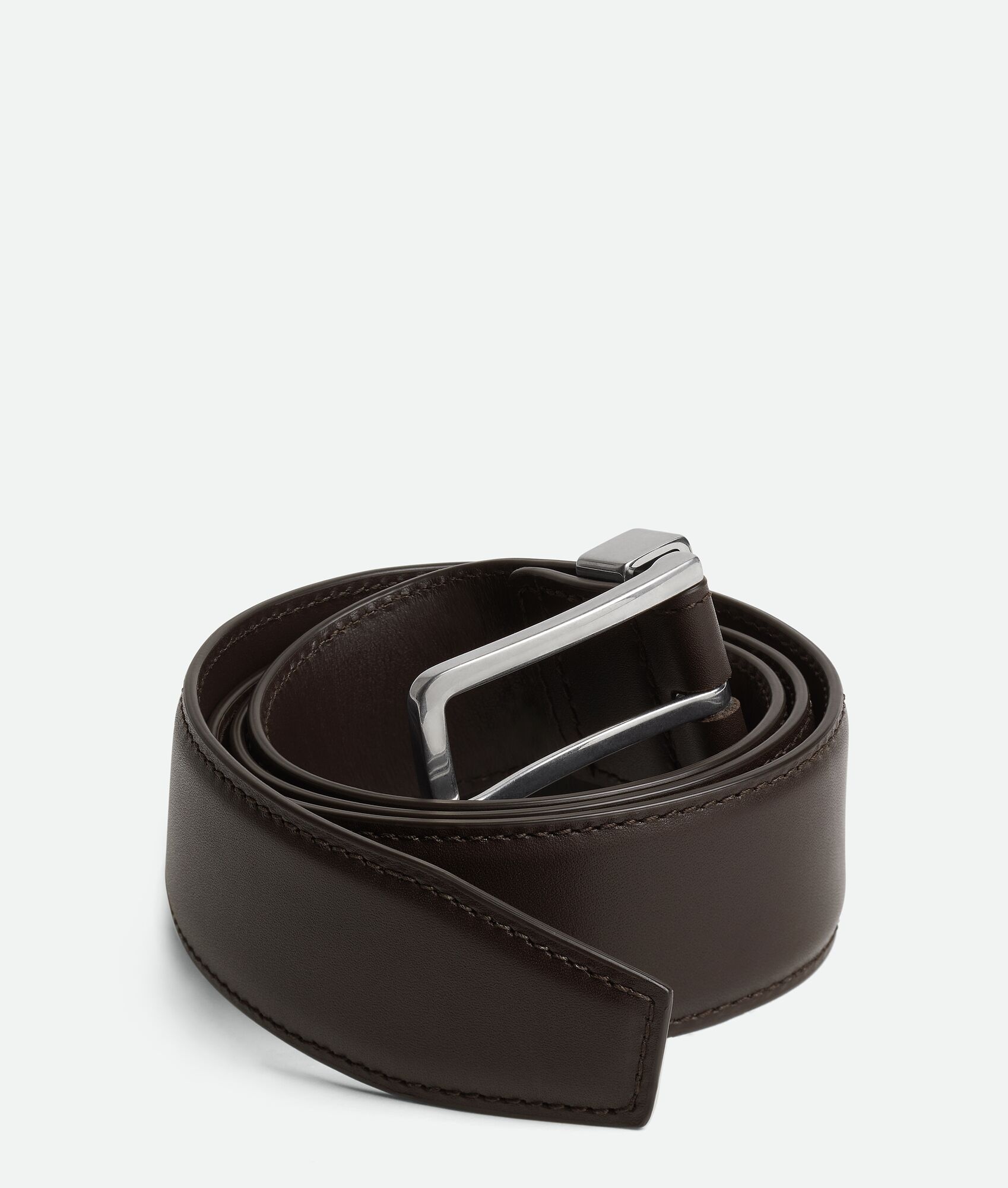 Bottega Veneta Intreccio Loop Belt | REVERSIBLE