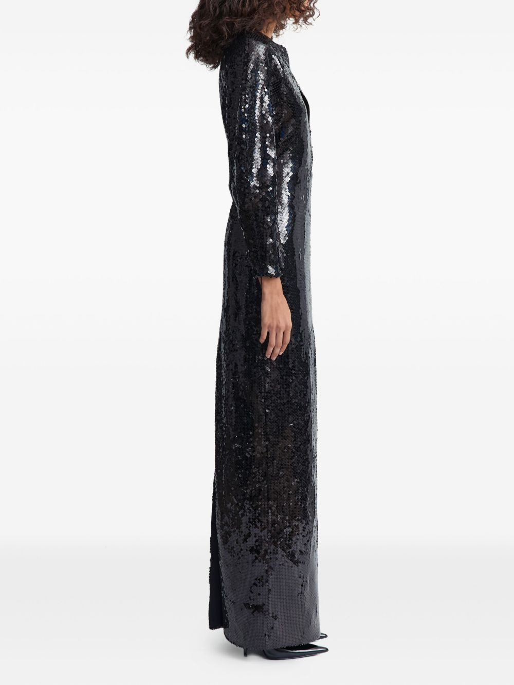 Mitilla sequinned gown - 3