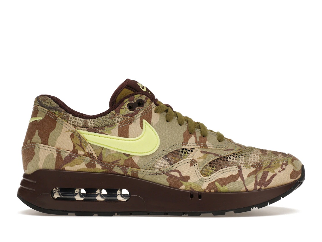 Nike Air Max 1 '86 OG Camo Light Lemon Twist - 1