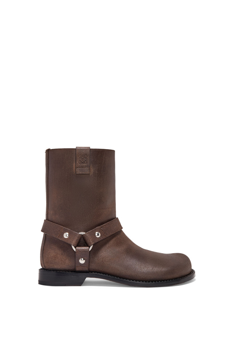 Campo biker boot in calfskin 1