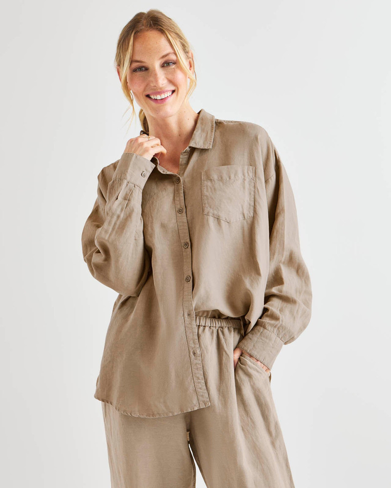 Dawson Button Down 1
