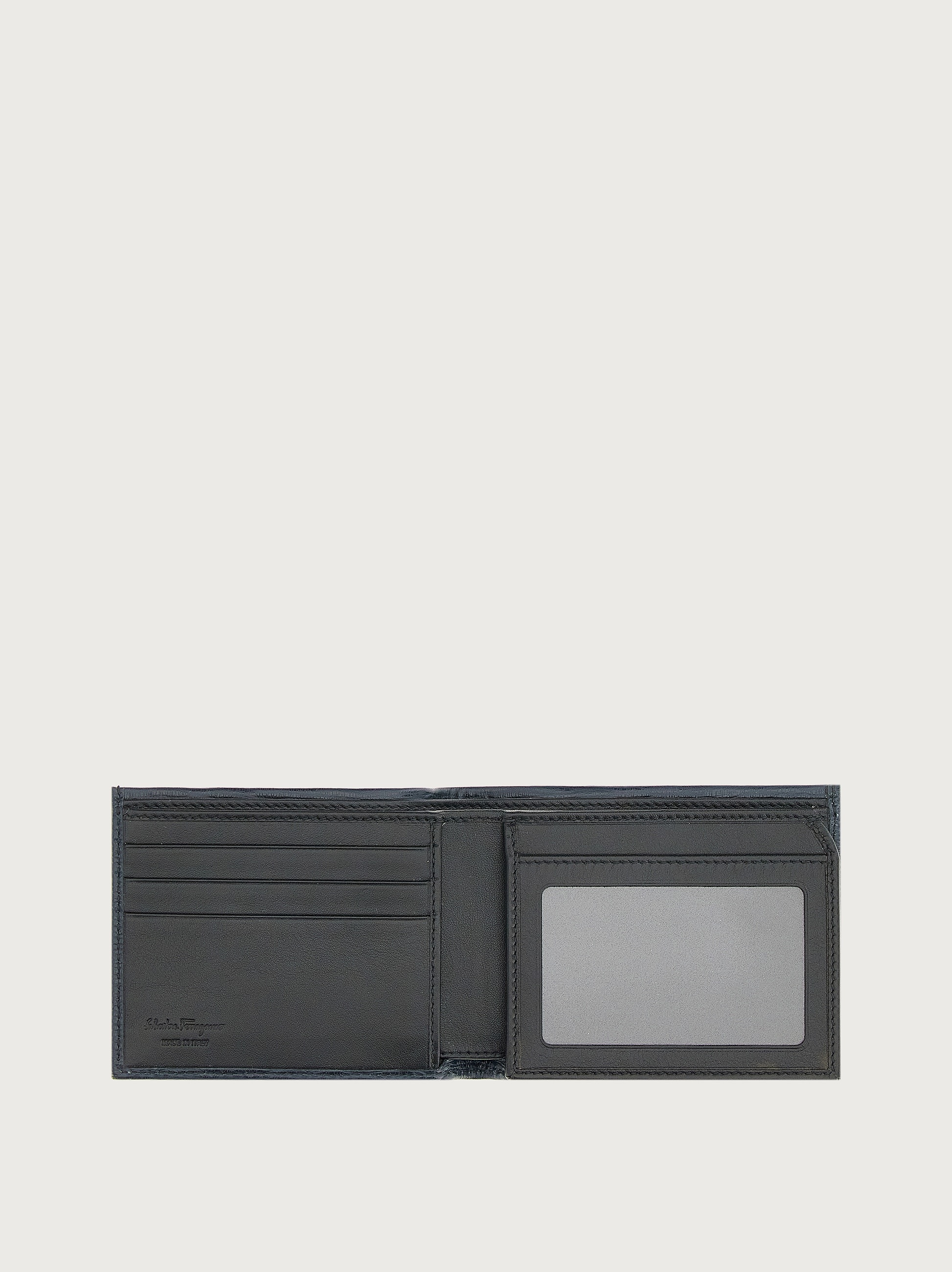 Gancini wallet with ID window - 4