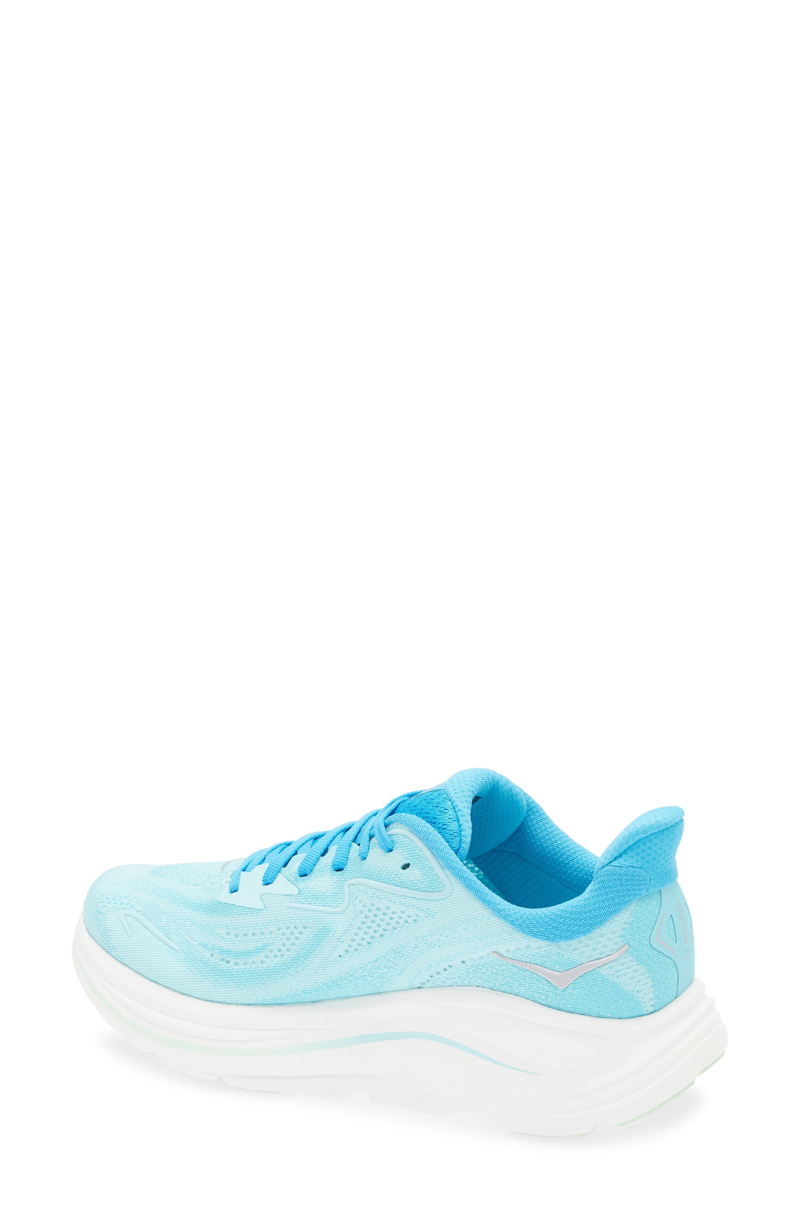 HOKA Clifton 10 Running Shoe in Skyward Blue /Cielo Blue at Nordstrom - 2