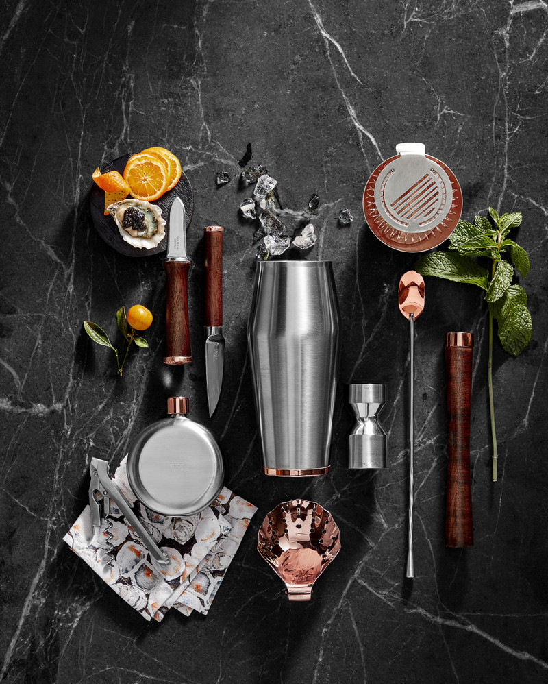 Billy Reid x Williams Sonoma Flask 3