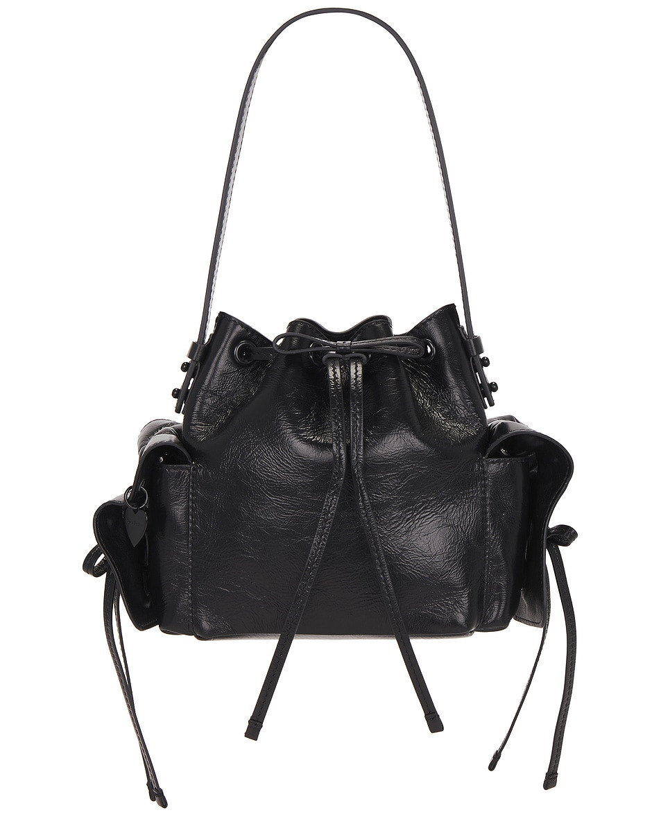 Multipocket Mini Bucket Lux Bag - 3