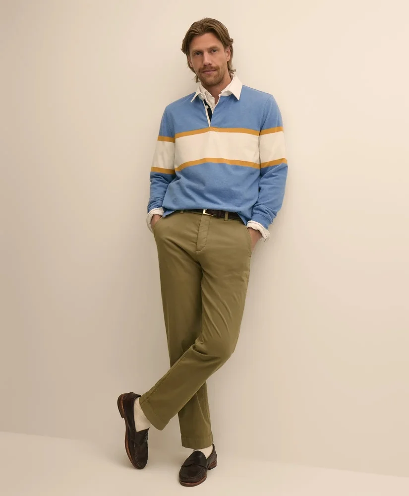 The Friday Chino - 1