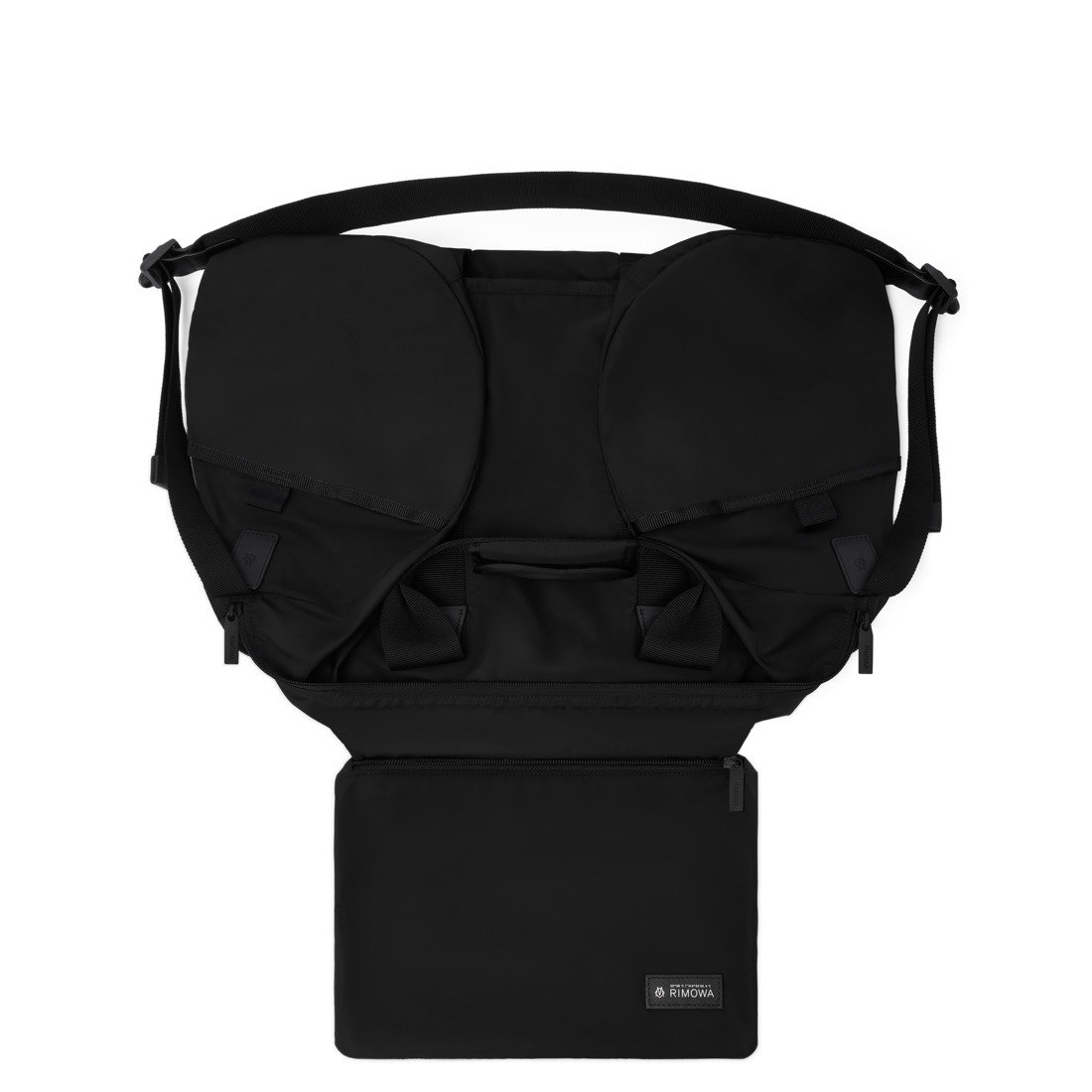Travel Accessories Foldable Gym Bag - 6