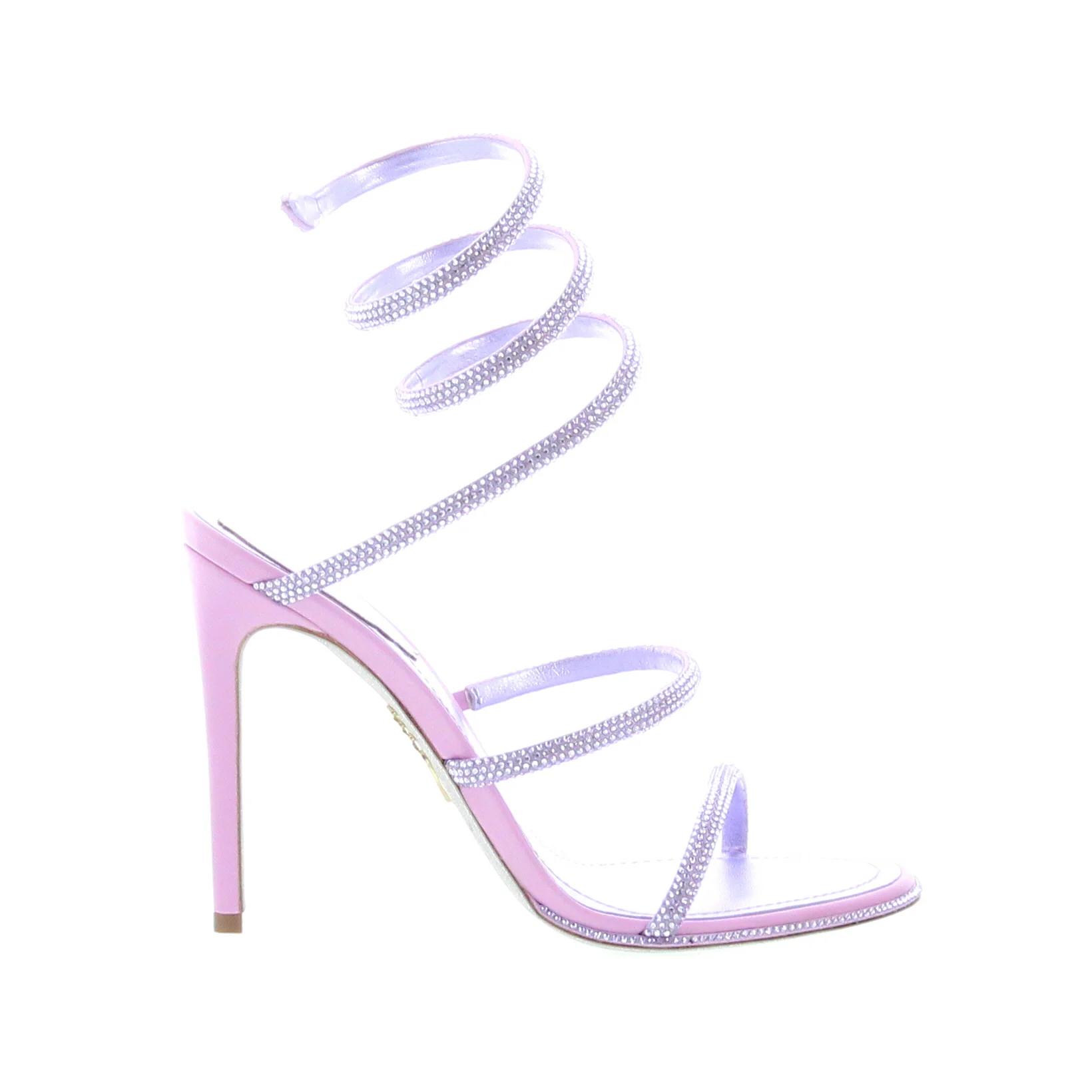 Rene Caovilla – Cleo Sandal 105 – Violet - 1