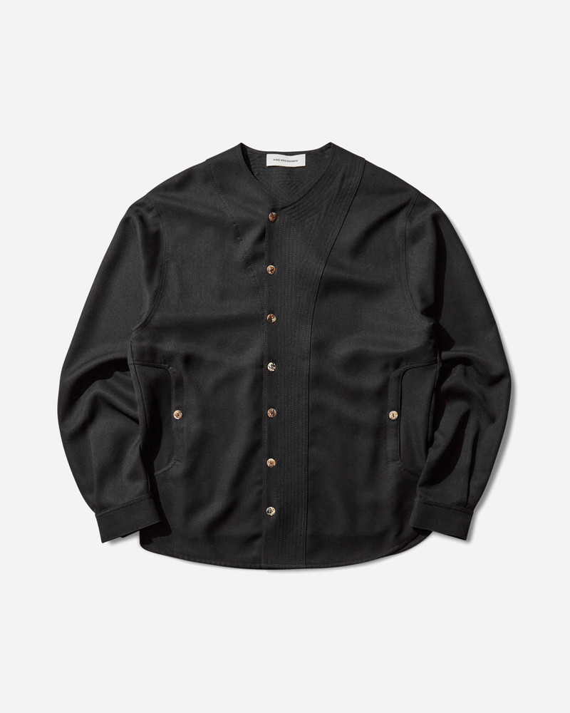 Men's Slatina Cardigan Coal Black 1