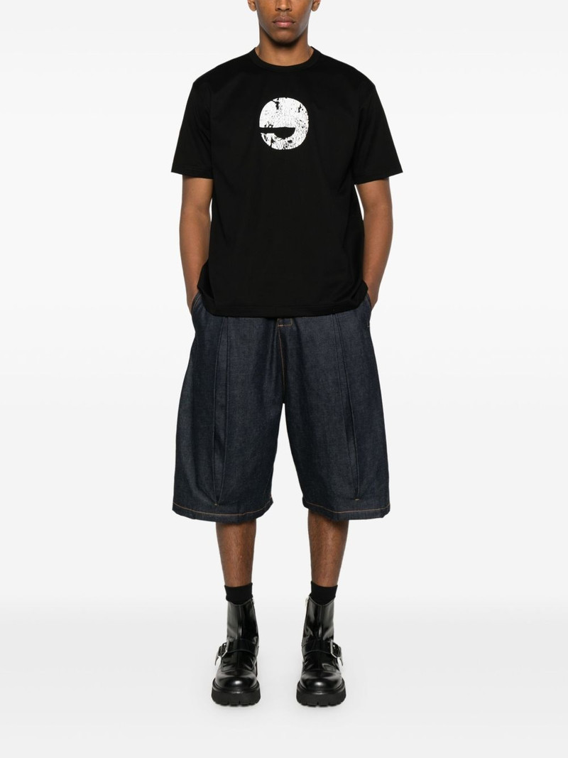 Junya Watanabe MAN cotton T-shirt outlook