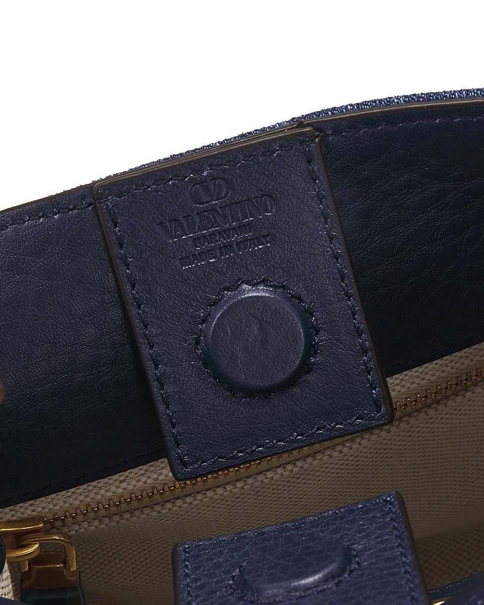 Alltime Small Double Handle Bag - 7