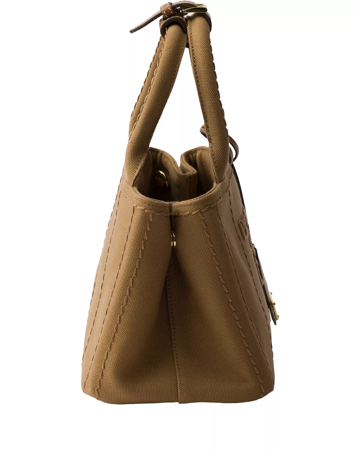 Jardiniere Cotton Canvas Mini Handbag - 10