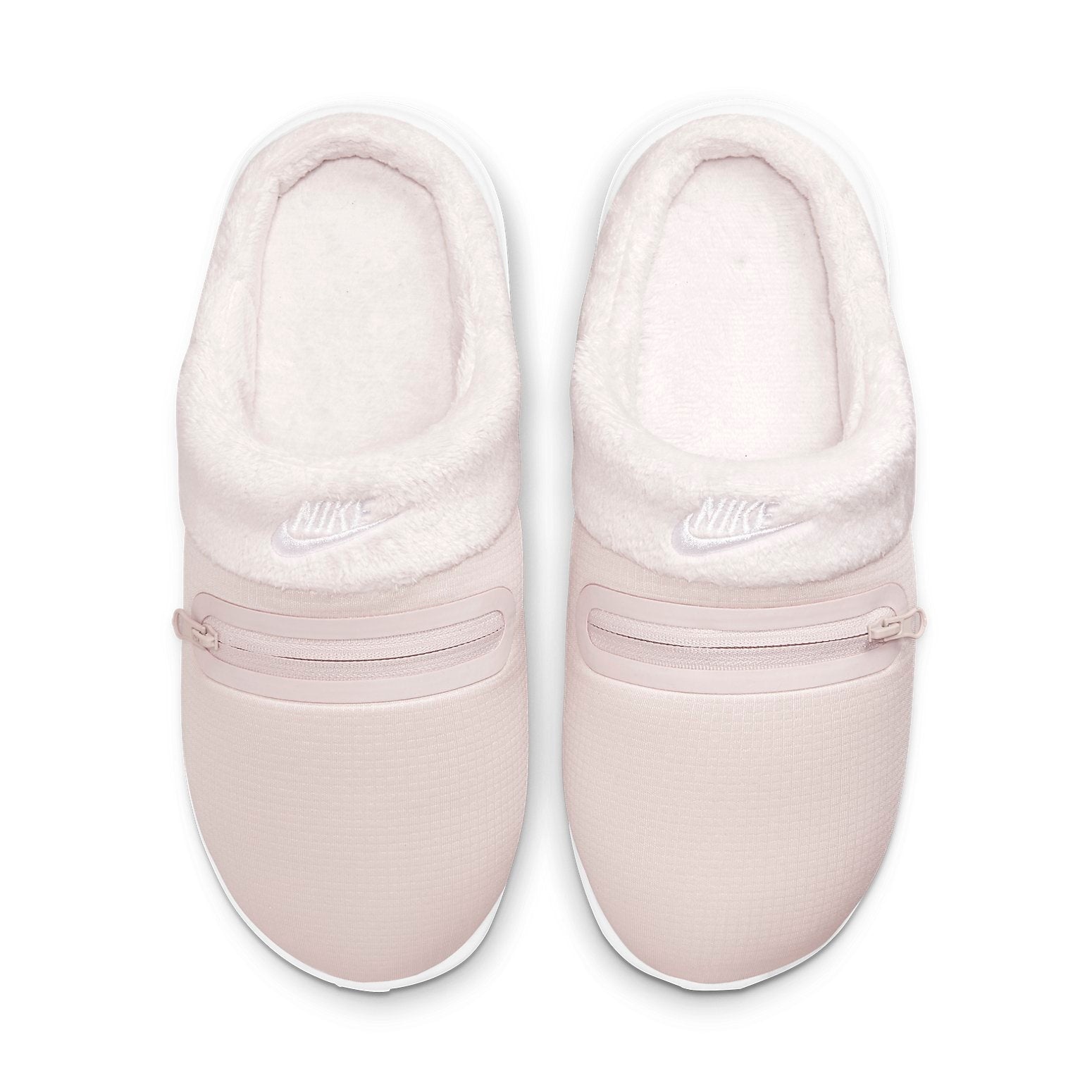 (WMNS) Nike Burrow Sandals Pink DC1458-600 - 3