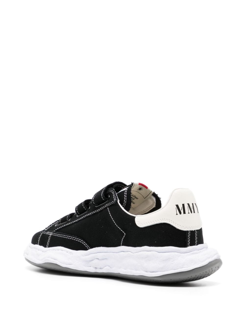 Charles touch-strap sneakers - 6