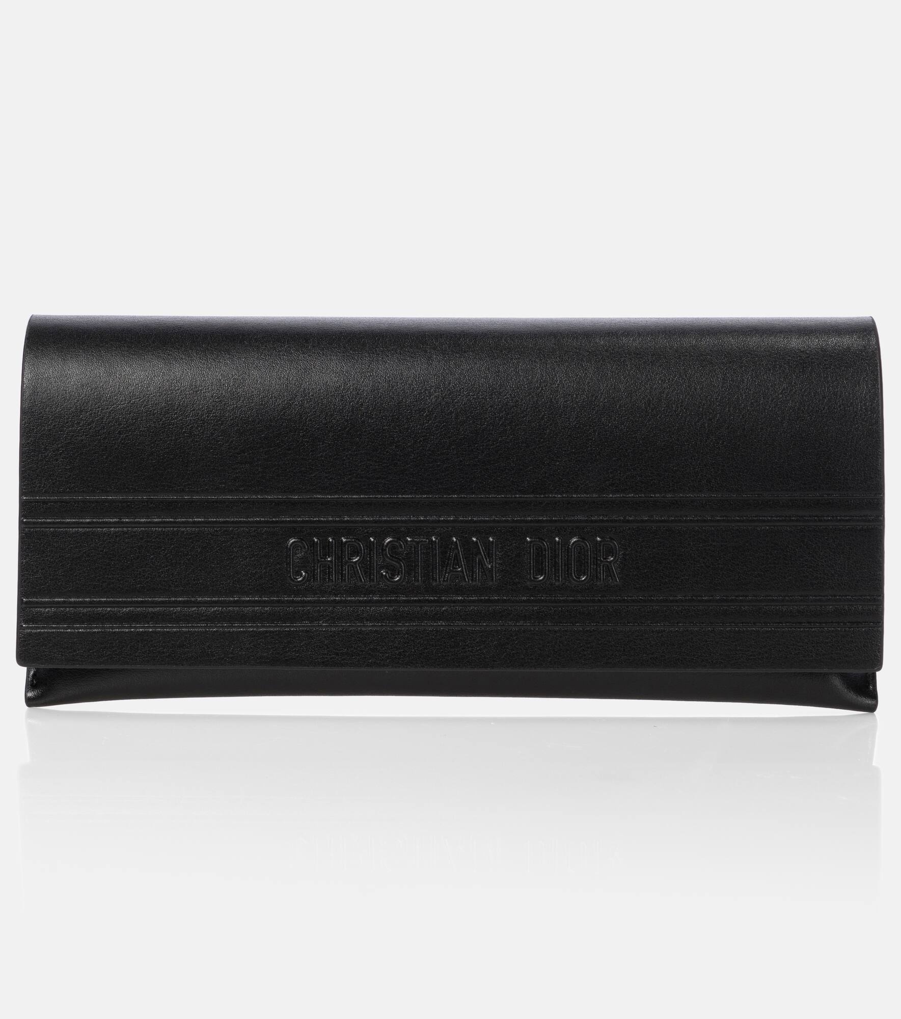 CDior B4I Butterfly embellished sunglasses - 5
