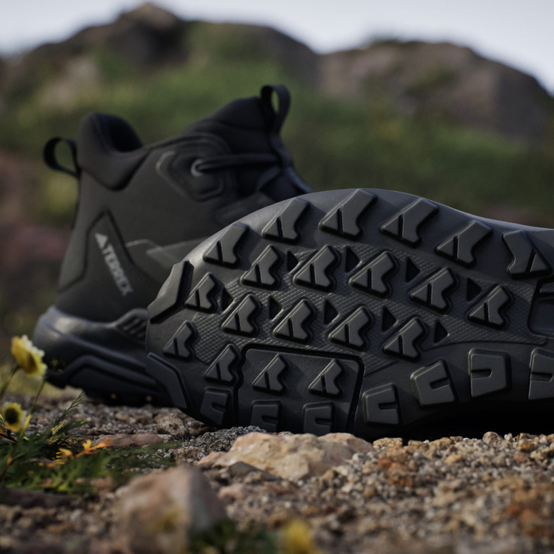 Terrex Anylander Mid Rain.Rdy Hiking Shoes 10