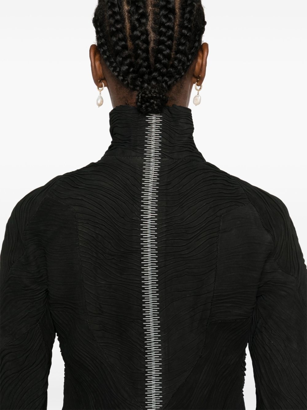 Ecorchée jacket - 5