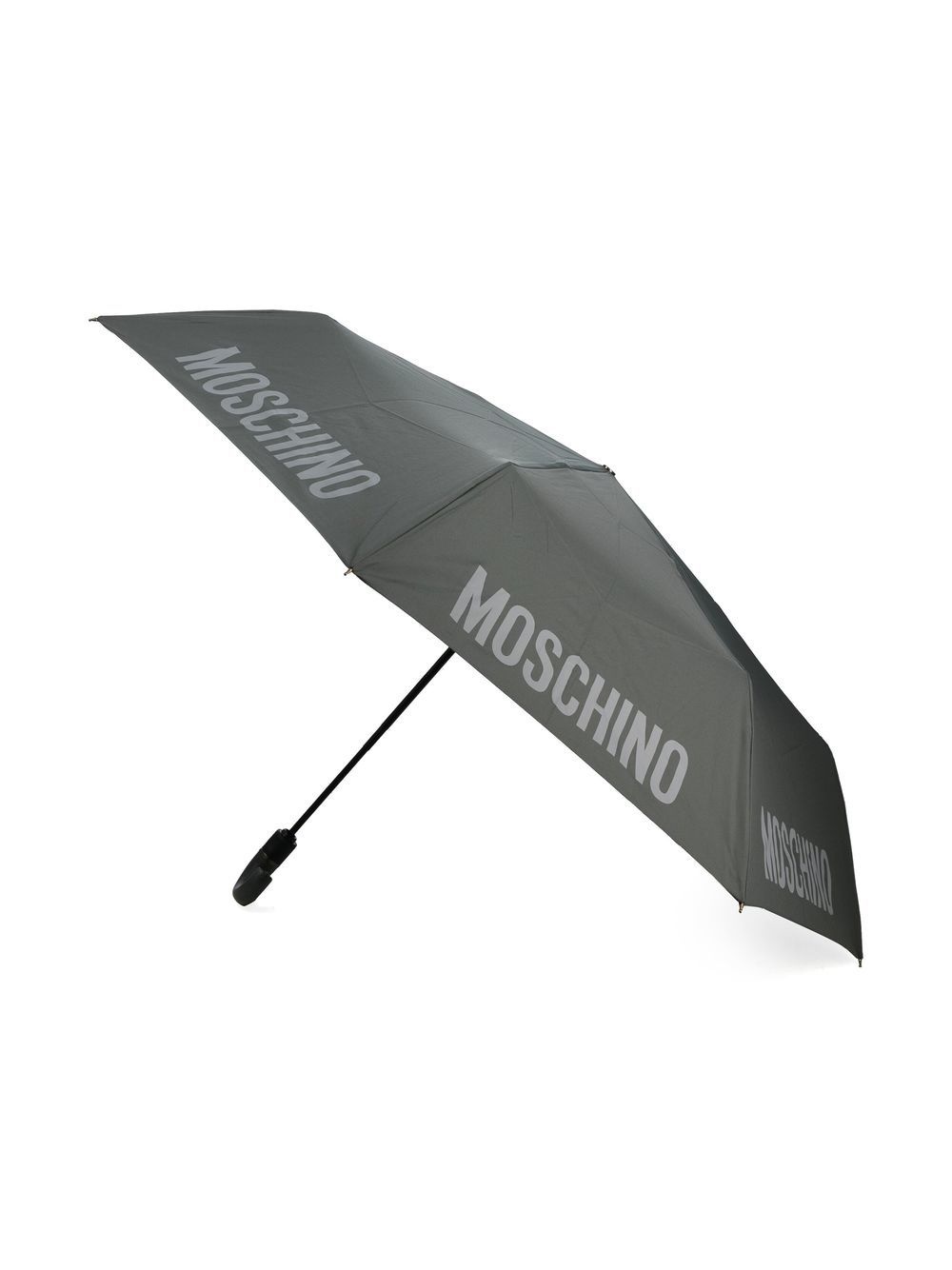 logo-print compact umbrella - 2