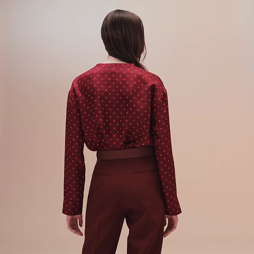 T-Shirt "Zouaves et Dragons" blouse - 3