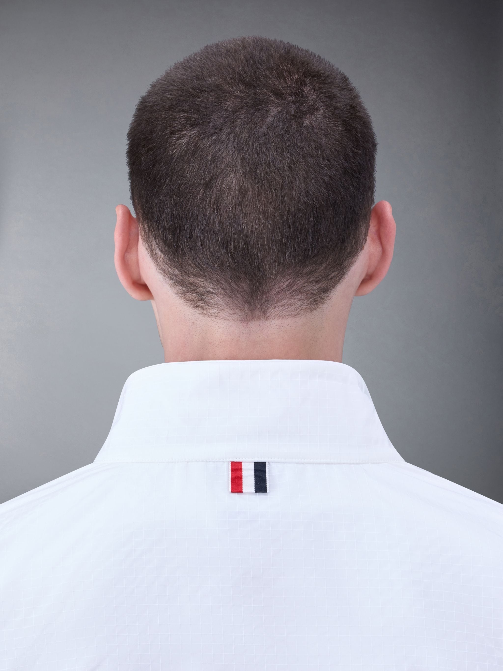 4-Bar stripe ripstop jacket - 5