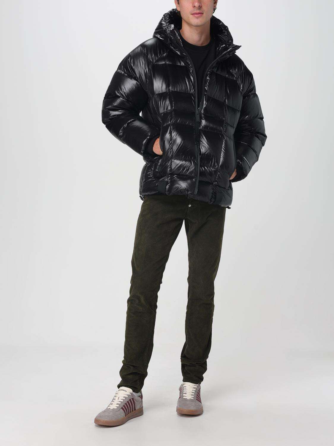 Jacket men Dsquared2 - 2