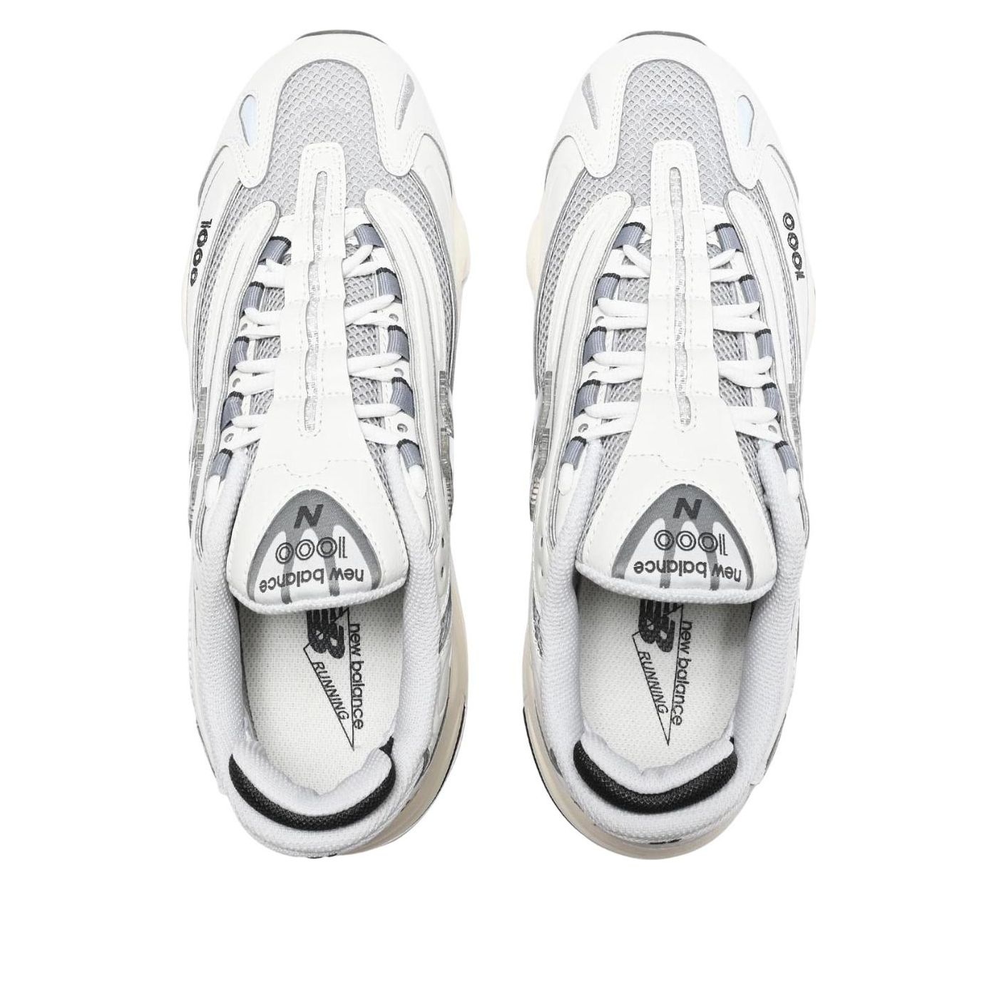 New Balance 1000 'Sea Salt Grey' M1000MEW - 4