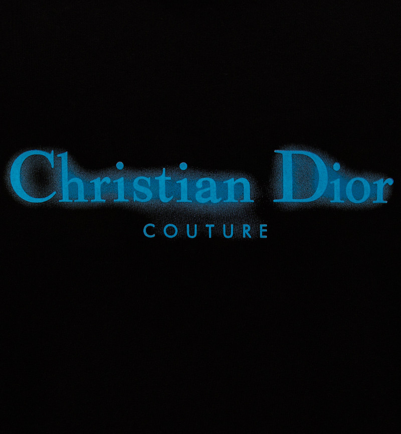 Christian Dior Couture T-Shirt, Relaxed Fit 7