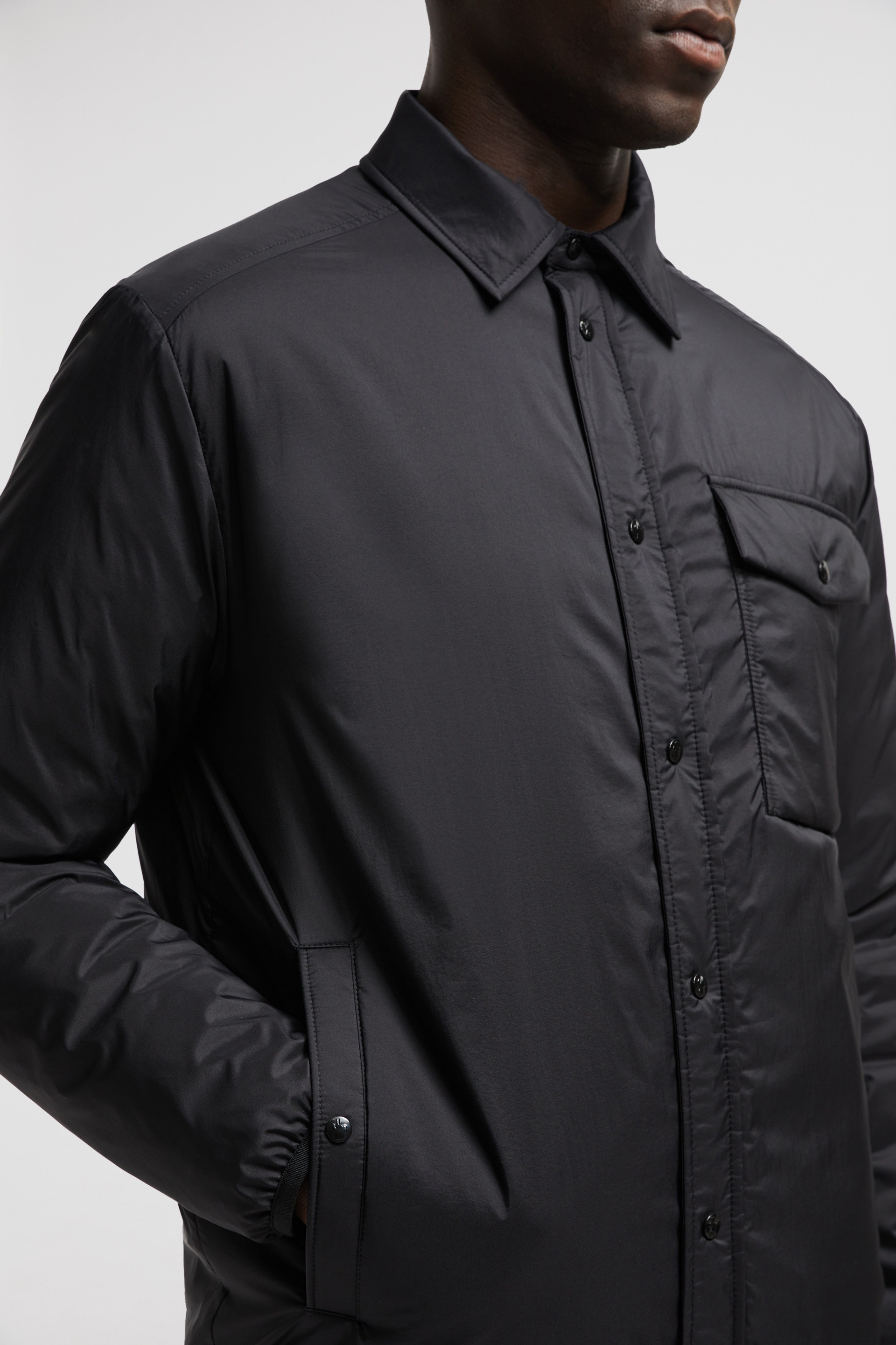 Arpont Down Shirt Jacket - 6