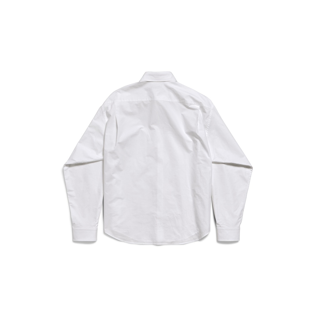 Women's Large Fit Shirt in White - 6