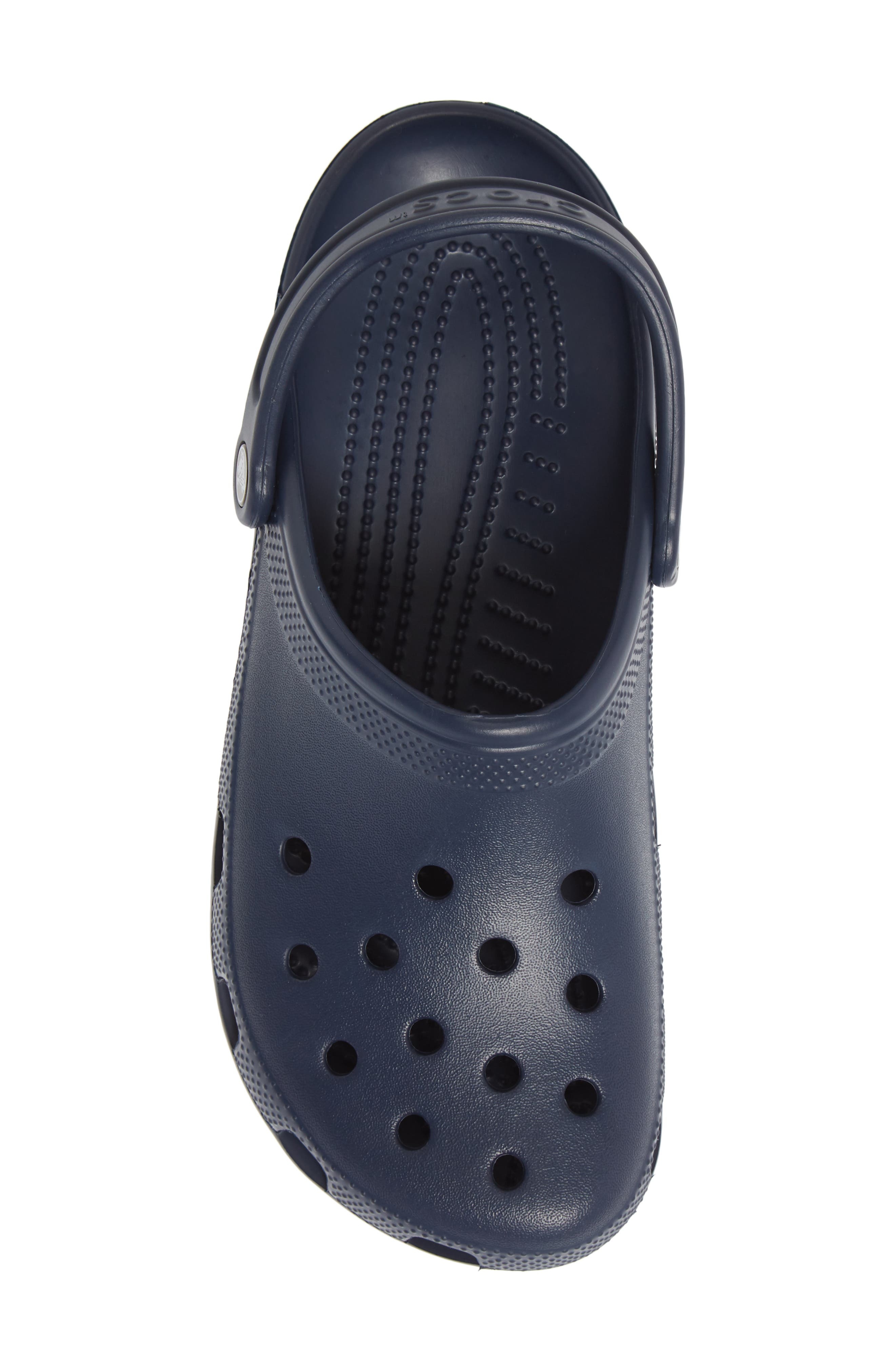 CROCS Classic Clog in Navy at Nordstrom - 5