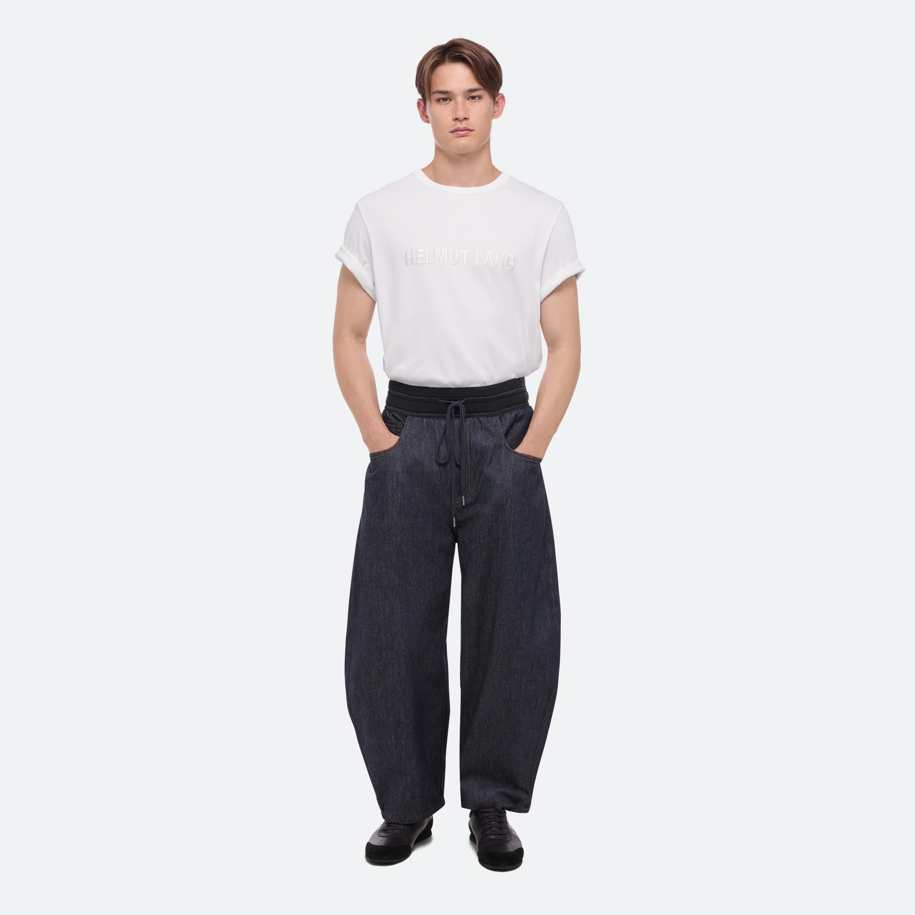 COCOON PULL-ON JEANS - 2