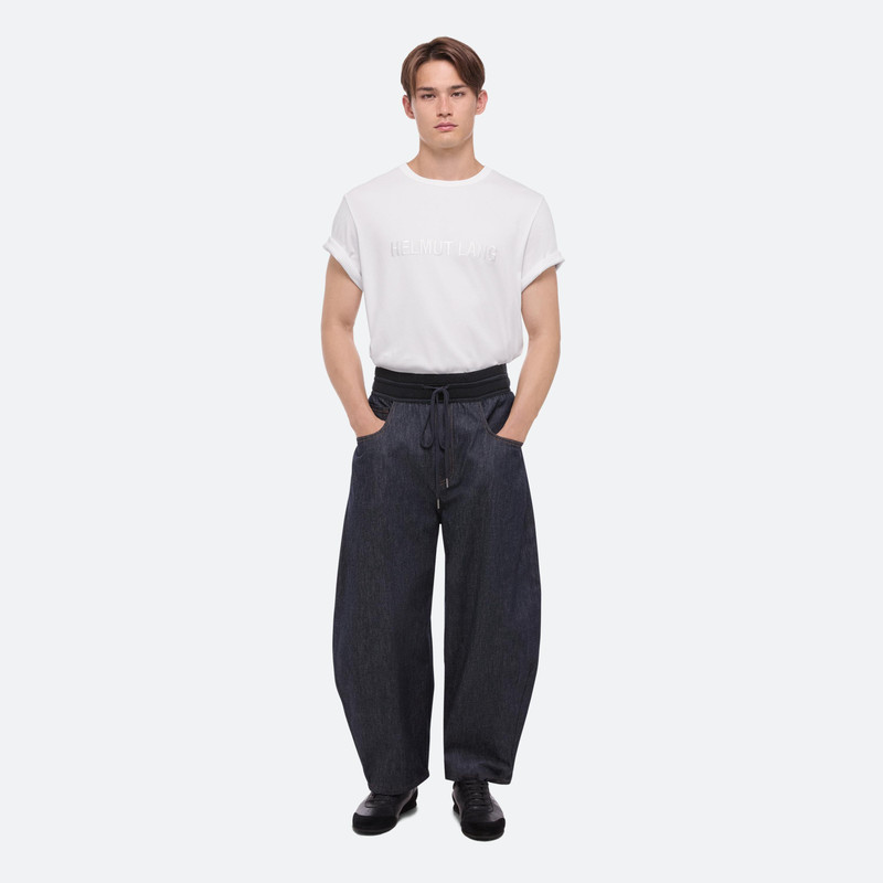 Helmut Lang COCOON PULL-ON JEANS outlook