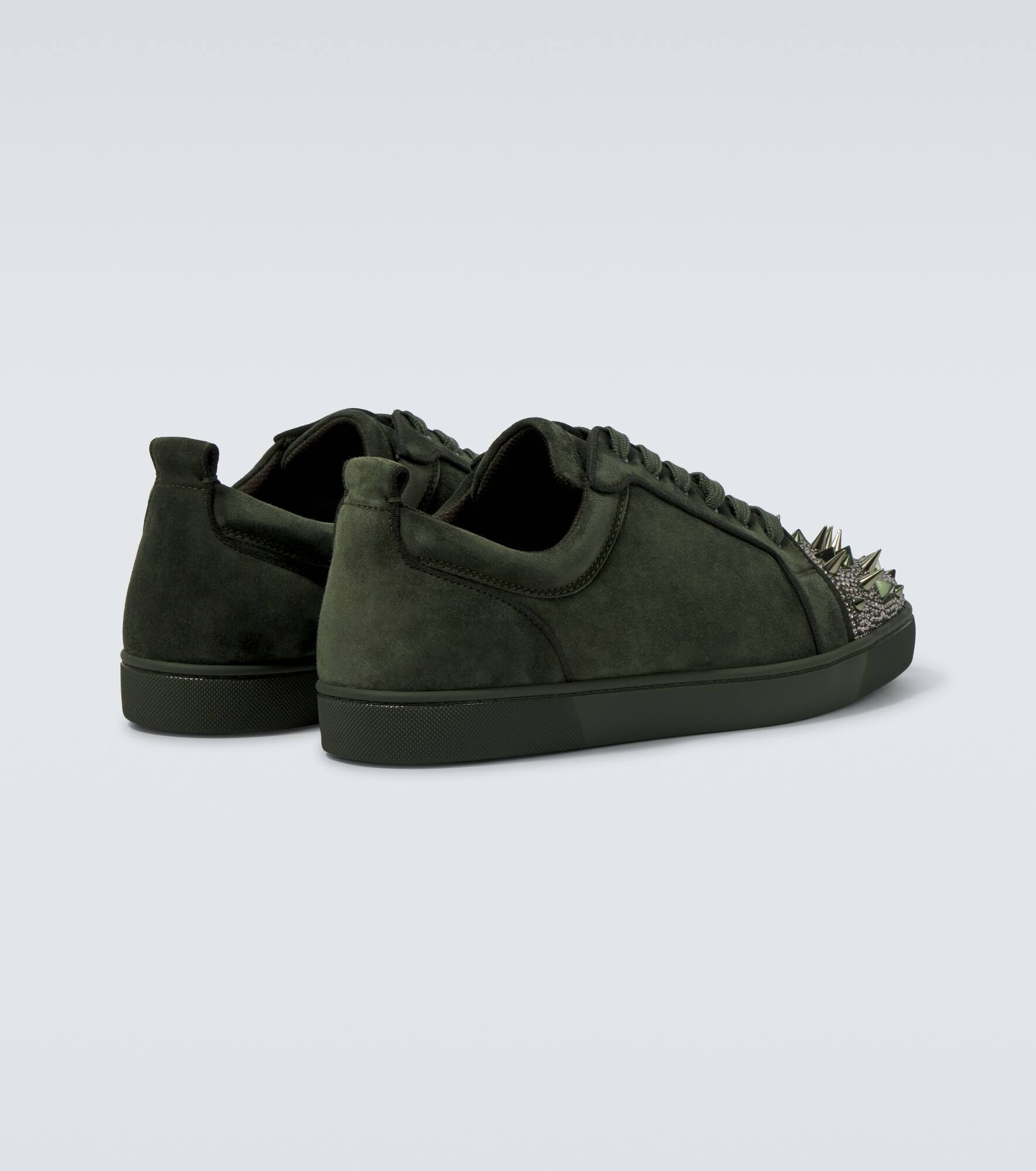 Louis Junior Spikes suede sneakers - 6